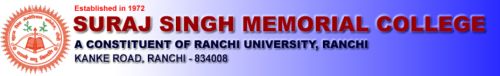Suraj Singh Memorial College  Ranchi